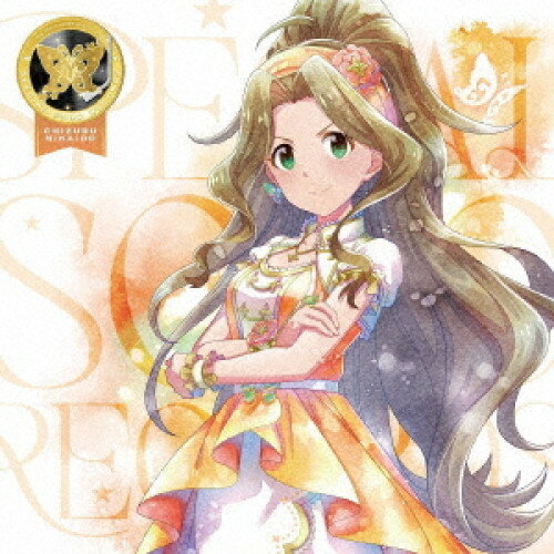 【取寄商品】CD / 二階堂千鶴(CV.野村香菜子) / THE IDOLM＠STER MILLION LIVE! SPECIAL SOLO RECORDS 二階堂千鶴 / LACA-25196