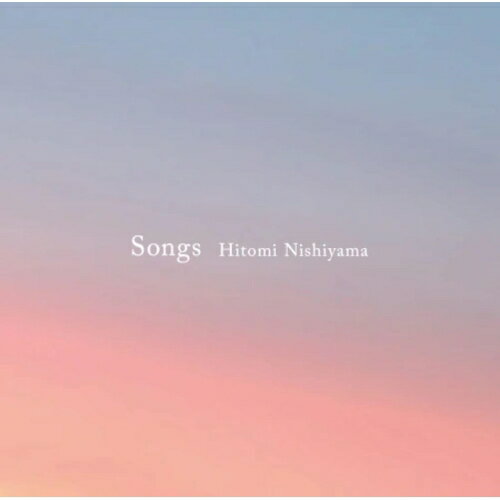 【 お取り寄せにお時間をいただく商品となります 】　・入荷まで長期お時間をいただく場合がございます。　・メーカーの在庫状況によってはお取り寄せが出来ない場合がございます。　・発送の都合上すべて揃い次第となりますので単品でのご注文をオススメいたします。　・手配前に「ご継続」か「キャンセル」のご確認を行わせていただく場合がございます。　当店からのメールを必ず受信できるようにご設定をお願いいたします。 ソングス (紙ジャケット)西山瞳ニシヤマヒトミ にしやまひとみ　発売日 : 2025年10月01日　種別 : CD　JAN : 4988044829374　商品番号 : MT-15【商品紹介】2004年発表『I'm Missing You』以降、リーダー作・共作含め27作のアルバムリリースしてきた西山瞳。なかでも初期の楽曲は根強い人気があり、これまでリクエストの多かった「You Are Not Alone」「SAKIRA」「Changing」などの楽曲に加え、新曲「Bye Bye Blue Fish」を含む全16曲をソロピアノで収録。ピアノはファツィオリF156を使用。自然体で温もりを感じるピアノ・コレクションとなっている。【収録内容】CD:11.バイ・フォー・ナウ2.ブルー・ノーウェア3.ペスカドーレ4.チェンジング5.スタンディング・ゼア6.サキラ7.ジャスト・バイ・シンキング・オブ・ユー8.ライト・フライヤー9.バイ・バイ・ブルー・フィッシュ10.ユー・アー・ノット・アローン11.アプリリス12.フォール13.キーズ14.ディス・アイ・プロミス・ユー15.ブルー・アンド・ブルー16.リメインズ・トゥ・ビー・シーン