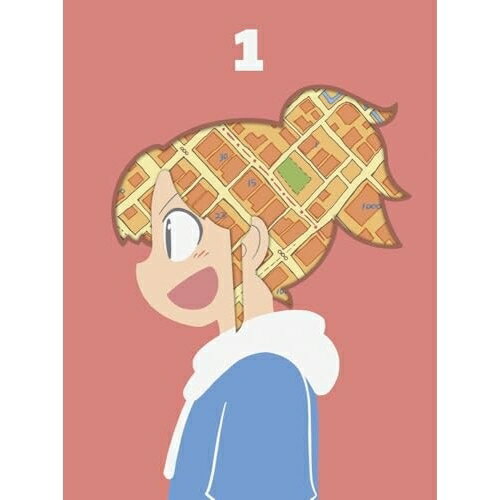 CITY THE ANIMATION 1巻(Blu-ray)TVアニメあらゐけいいち、徳山珠美、ピラニアンズ　発売日 : 2025年11月12日　種別 : BD　JAN : 4524135254313　商品番号 : PCXE-51071