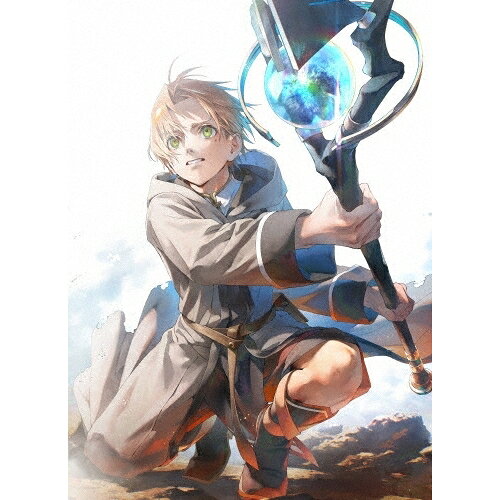 樂天商城 - 【取寄商品】BD / TVアニメ / 『無職転生II 〜異世界行ったら本気だす〜』Chapter 1(Blu-ray) / TBR-33225D