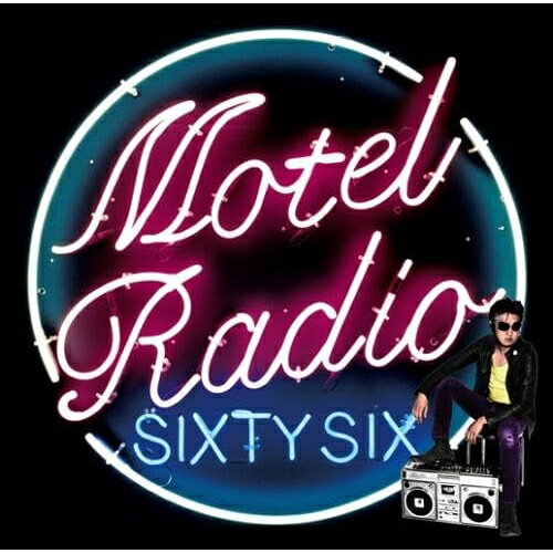 樂天商城 - CD / The Birthday / MOTEL RADIO SiXTY SiX / UMCK-1255