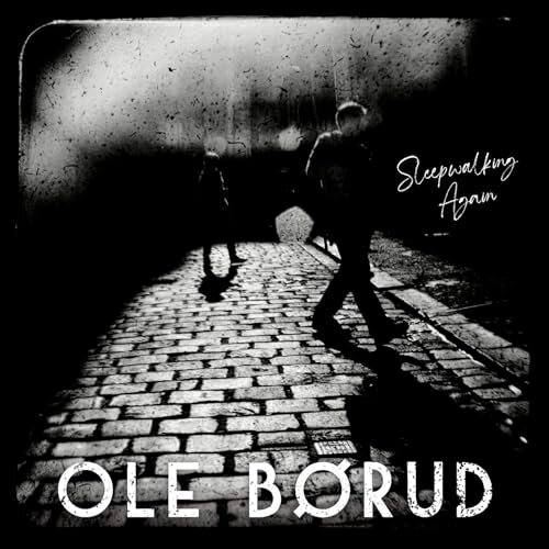 【取寄商品】CD / Ole Borud / Sleepwalking Again (解説歌詞付) / ZLCP-445