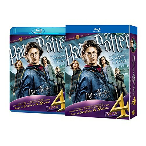 ハリー・ポッターと炎のゴブレット コレクターズ・エディション(Blu-ray) (本編ディスク1枚+特典ディスク2枚)洋画ダニエル・ラドクリフ、エマ・ワトソン、ルパート・グリント、マイク・ニューウェル、J.K.ローリング　発売日 : 2016年3月23日　種別 : BD　JAN : 4548967255539　商品番号 : 1000595818