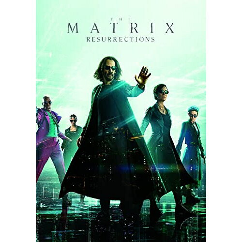 DVD / 洋画 / マトリックス レザレクションズ / 1000822101