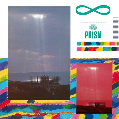 【取寄商品】CD / PRISM / ∞ 永久機関 (SHM-CD) (W紙ジャケット) / ALT-520C[4/25]発売