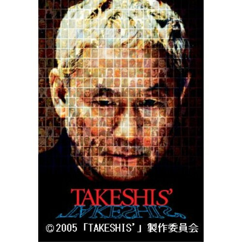 樂天商城 - 【取寄商品】DVD / 邦画 / TAKESHIS' / BCBJ-2450