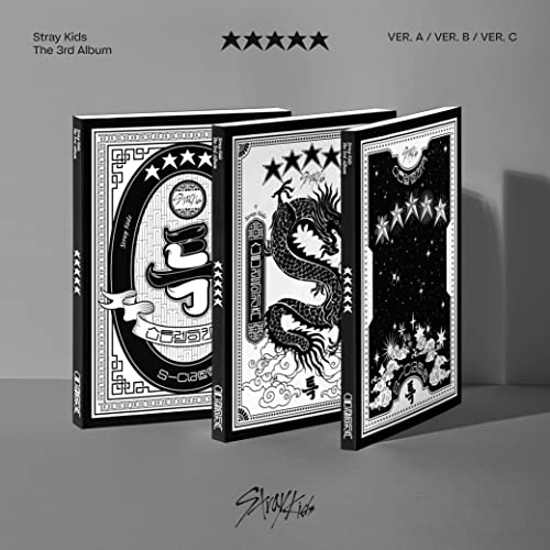 ★★★★★(5-STAR) (通常盤) (輸入盤)Stray Kidsストレイ・キッズ すとれい・きっず　発売日 : 2023年6月07日　種別 : CD　JAN : 8809755506940　商品番号 : JYPK1654【商品紹介】Stray Kidsが新しい正規アルバム『★★★★★(5-STAR)』を発売!名前から「Stray Kids」印章を撮ったようにユニークな魅力が込められた新しいアルバム『★★★★★(5-STAR)』は2021年8月正規2集『NOEASY』以来約2年ぶりに披露される正規アルバム。自分で作った音楽で「ビルボード200」チャート2回のトップを踏んだ彼らがもう一つのウェルメイド正規アルバムでさらに高い跳躍に乗り出す。4月28日に初公開されたアルバムトレーラー映像は、「珍しくも変わった」Stray Kidsだけのアイデンティティがよく収められた。まったく普通ではないビジュアルで登場したバンチャン、リノ、チャンビン、ヒョンジン、ハン、フィリックス、スンミン、アイエンの8人のメンバーが幼い頃の友達と囲まれて楽しんだゲーム「I AM GROUND」をベースに解放する興味深い自己紹介は「コンセプトマッチプ(美味しいお店)グループ」の帰還を予告し、世界中のK-POPファンをときめかせている。今夏、特別に最も輝く人々が来る!