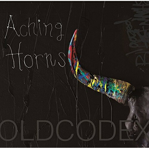 【取寄商品】CD / OLDCODEX / Aching Horns (CD+DVD) (初回限定盤) / LACM-34432