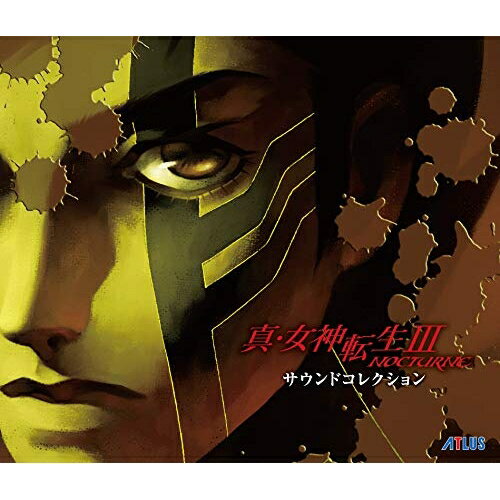 真・女神転生III NOCTURNE サウンドコレクション (完全生産数量限定盤)ゲーム・ミュージック　発売日 : 2020年12月16日　種別 : CD　JAN : 4573471807301　商品番号 : LNCM-1342【収録内容】CD:11.タイトルループ12.タイトルループ23.啓示4.大マップ〜現実世界〜5.新宿衛生病院6.ヒカワ7.東京受胎8.通常戦闘9.神秘10.強制戦闘11.大マップ12.シブヤ13.回復の泉14.邪教の館15.チアキ16.通常戦闘〜街〜17.ギンザ18.通常戦闘〜アマラ経絡〜19.じゅえりーRAG20.イケブクロ21.おどけ22.マントラ軍23.ボス戦闘24.マスラ25.邪教の館〜呪縛〜26.ヨスガCD:21.通常戦闘〜大マップ〜2.カブキチョウ3.救出4.ジャンクショップ5.パズル少年6.ヒジリ7.邪教の館〜煌天〜8.イサム9.ムスビ10.先生との再会11.マネカタ12.アラディア神 降臨13.ボス登場14.コトワリボス戦闘15.ゲームオーバー16.シジマ17.大マップ〜ラストエリア〜18.カグツチ塔19.ヤヒロノヒモロギ20.ラストボス変形前戦闘21.ラストボス変形後戦闘22.再生23.スタッフロールCD:31.ダンテ登場2.アマラ深界3.通常戦闘〜アマラ深界〜4.SHOW TIME!!5.魔界の主人(あるじ)6.チェックメイト7.TALK8.魔人9.ワープフィールド10.回想11.共闘12.LAW13.メタトロン14.一別15.ダンテ戦闘16.使命17.CHAOS他
