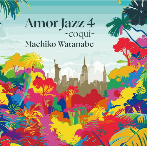 ▼CD / 渡辺真知子 / Amor Jazz4 〜Coqui (Blu-specCD2) / MHCL-31270[4/22]発売