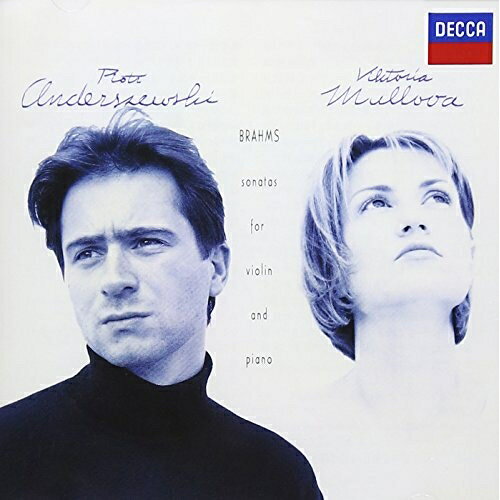 Composer: Ha Line - 【取寄商品】CD / ヴィクトリア・ムローヴァ、アンデルシェフスキー / ブラームス:ヴァイオリン・ソナタ 第1-3番 (解説付) / PROC-1534