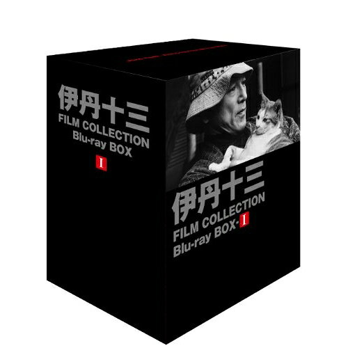 楽天市場】伊丹十三 film collection blu-ray boxの通販
