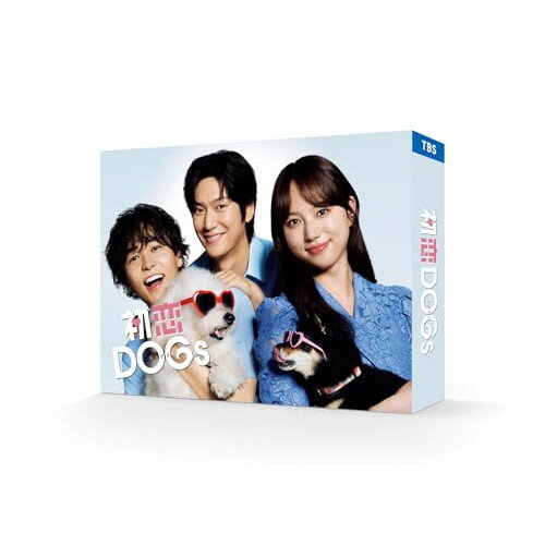 【取寄商品】DVD / 国内TVドラマ / 初恋DOGs DVD-BOX (本編ディスク5枚+特典ディスク1枚) / TCED-8358