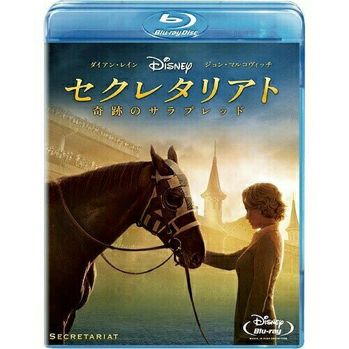 BD / 洋画 / セクレタリアト/奇跡のサラブレッド(Blu-ray) (特別価格版) / VWBS-1354