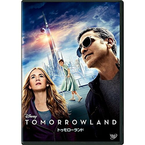 樂天商城 - 【取寄商品】DVD / 洋画 / トゥモローランド / VWDS-6154