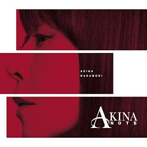 CD / 中森明菜 / AKINA NOTE (通常盤) / WPCL-13754