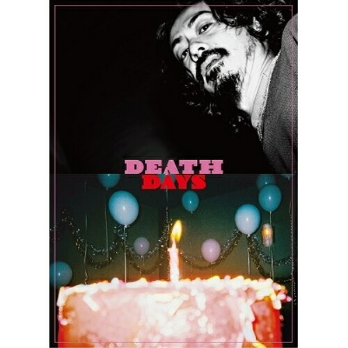 【取寄商品】DVD / 邦画 / DEATH DAYS/生まれゆく日々 (DVD+CD) / BIBJ-3583