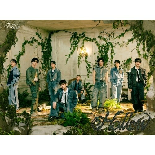 Other - CD / Stray Kids / Hollow (CD+Blu-ray) (初回生産限定盤A) / ESCL-6103
