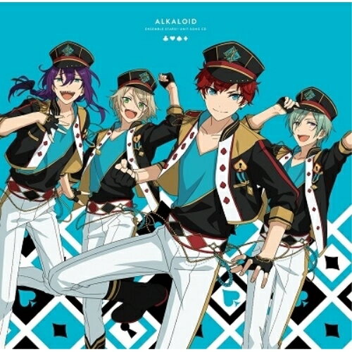樂天商城 - 【取寄商品】CD / ALKALOID / あんさんぶるスターズ!! ユニットソングCD ALKALOID / FFCG-116