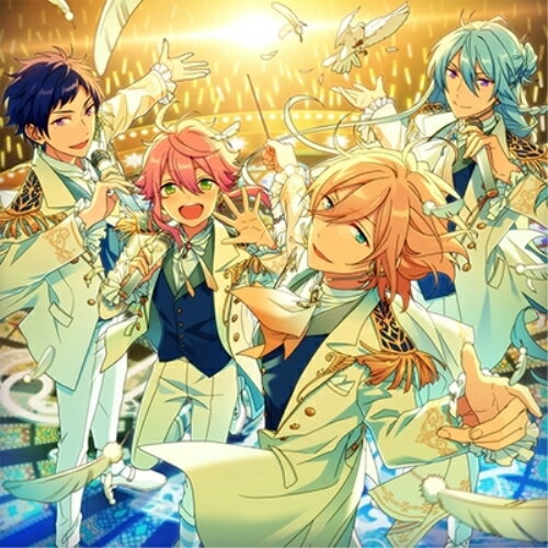 【取寄商品】CD / fine / あんさんぶるスターズ アルバムシリーズ Present -fine- (初回限定生産盤) / FFCG-91