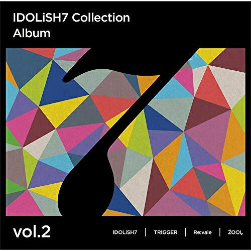 Game Titles Of Ya Line - 【取寄商品】CD / ゲーム・ミュージック / アイドリッシュセブン Collection Album vol.2 / LACA-9817