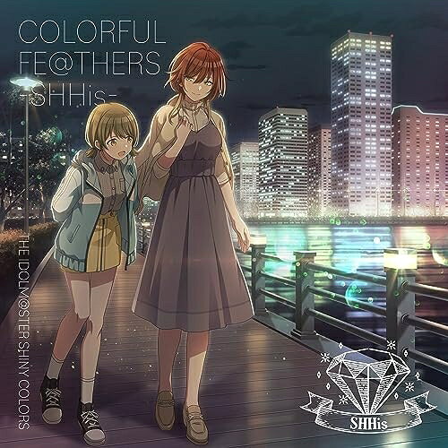 【取寄商品】CD / シーズ / THE IDOLM@STER SHINY COLORS COLORFUL FE@THERS -SHHis- / LACM-24395