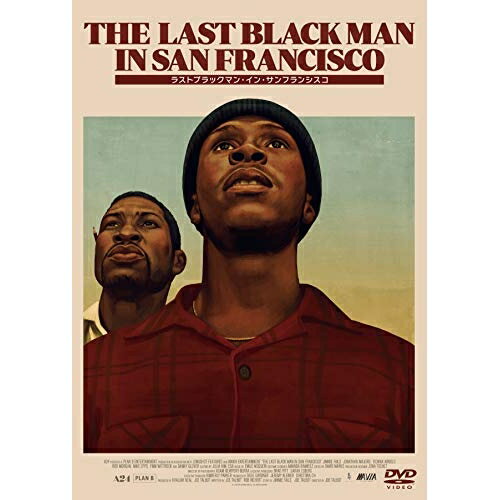 【取寄商品】DVD / 洋画 / ラストブラックマン・イン・サンフランシスコ / TCED-5376