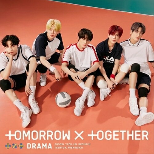 DRAMA (通常盤)TOMORROW × TOGETHERトゥモローバイトゥゲザー とぅもろーばいとぅげざー　発売日 : 2020年8月19日　種別 : CD　JAN : 4988031391754　商品番号 : TYCT-30113【商品紹介】2020年1月に発売した日本デビューシングル「MAGIC HOUR」では、オリコン週間シングルランキング2位(1/27付)、さらにオリコン上半期ランキン 2020 アーティスト別セールス部門新人でも3位を獲得した、TOMORROW X TOGETHERの日本2ndシングル発売決定!5月18日には、韓国2ndミニアルバム『The Dream Chapter:ETERNITY』を全世界で同時発売。全世界50の国と地域のiTunes”トップアルバム”チャートで1位を獲得。日本では自身初となる、オリコン週間アルバムランキングでの1位(6/1付)も獲得!全世界で話題騒然の彼らの日本2ndシングルには、韓国2ndミニアルバム『The Dream Chapter: ETERNITY』内に収録された「Drama」「Can't You See Me?」の日本語バージョンと、初の日本オリジナル曲となる「永遠に光れ(Everlasting Shine)」も収録!【収録内容】CD:11.Drama(Japanese Ver.)2.永遠に光れ(Everlasting Shine)3.Can't You See Me?(世界が燃えてしまった夜、僕たちは...)(Japanese Ver.)
