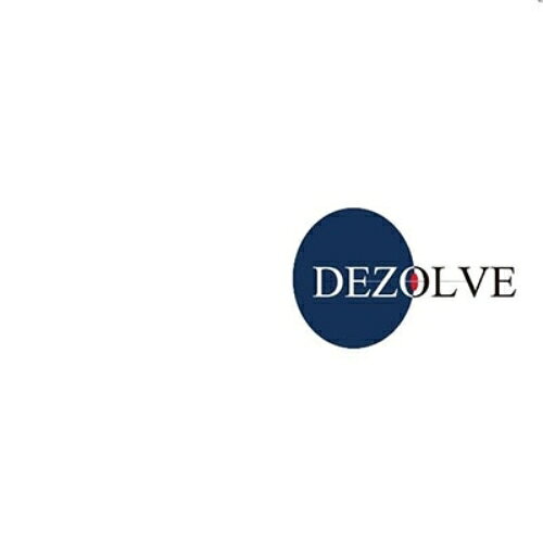 【取寄商品】CD / DEZOLVE / DEZOLVE / VGDBRZ-63