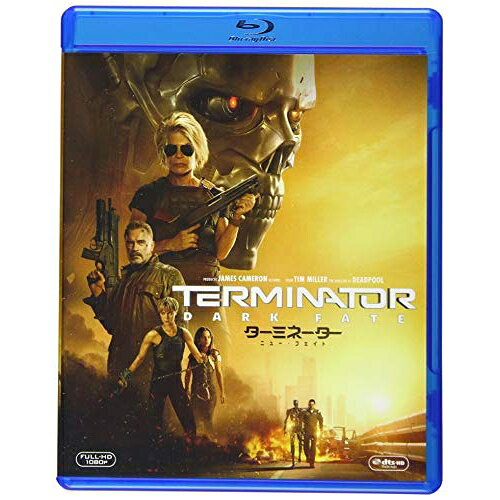 Animals - BD / 洋画 / ターミネーター:ニュー・フェイト(Blu-ray) / VWBS-7099