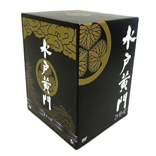 楽天市場】水戸黄門 dvd－box 第16部の通販