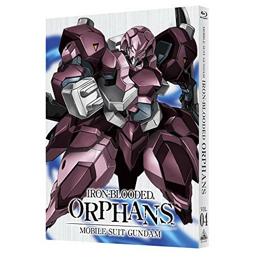 【取寄商品】BD / TVアニメ / 機動戦士ガンダム 鉄血