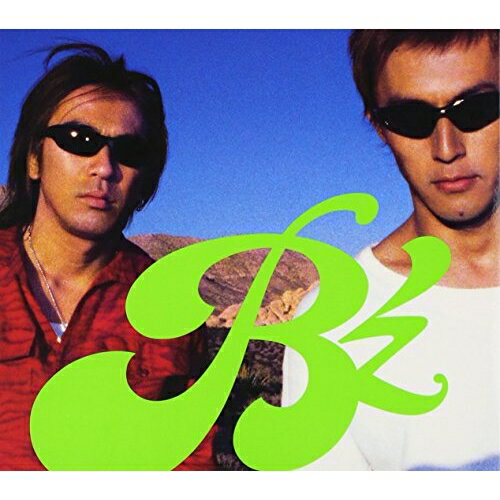 CD / B'z / GREEN / BMCV-8005