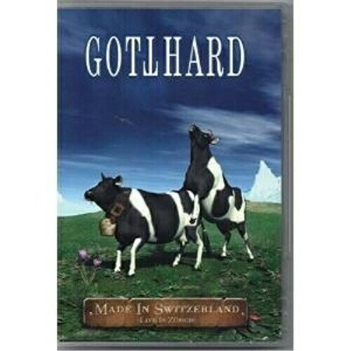 DVD / ゴットハード / メイド・イン・スイス〜ライヴ・イン・チューリヒ (通常版) ...