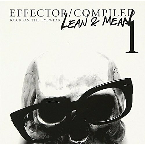 CD / オムニバス / EFFECTOR COMPILED 1 ”LEAN & MEAN” / PCD-20052