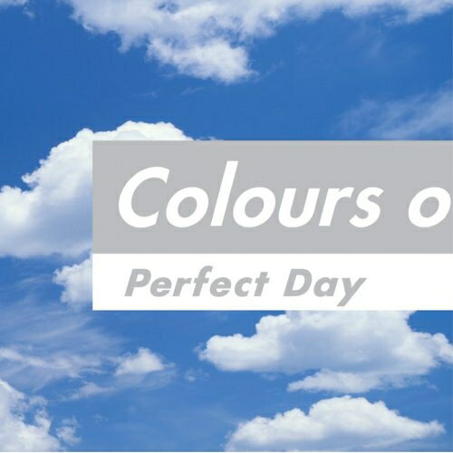 CD / オムニバス / Colours of Groove V Perfect Day / PCD-4379