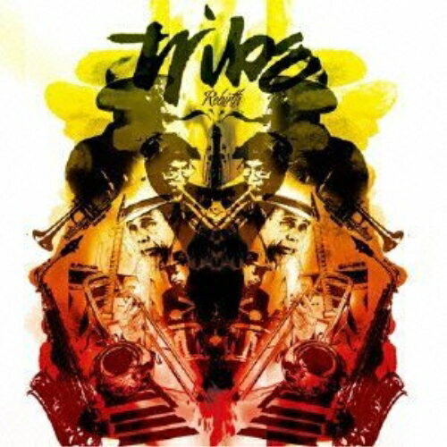 Other - CD / トライブ / リバース (解説付) / PCD-93314