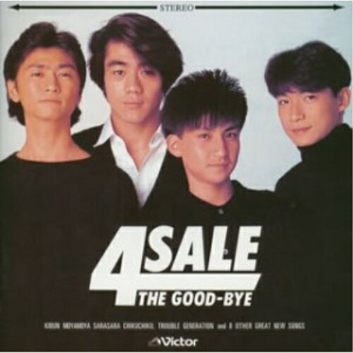 楽天市場】ザ・グッバイ（CD・DVD）の通販