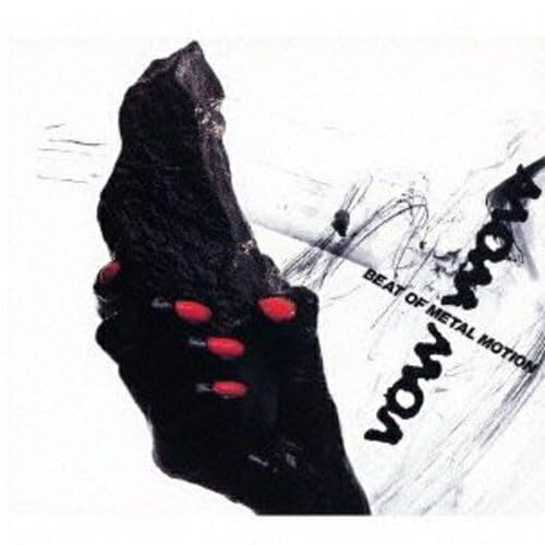 CD / VOWWOW / BEAT OF METAL MOTION (エンハンスドCD/Blu-specCD) / XQJX-1007