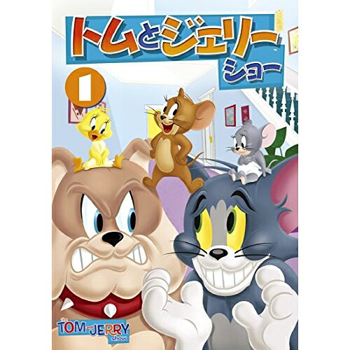 トムとジェリー ショー Vol.1キッズ　発売日 : 2016年7月20日　種別 : DVD　JAN : 4548967283136　商品番号 : 1000614608