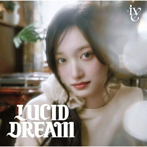 LUCID DREAM (メンバーソロジャケット盤/LEESEO ver.)IVEアイブ あいぶ　発売日 : 2026年5月27日　種別 : CD　JAN : 4547366813890　商品番号 : BVCL-1533【商品紹介】2021年に韓国でデビューし、名実ともに瞬く間にその人気が世界規模に拡大し続けている韓国6人組ガールズグループ、IVE(アイヴ)。待望のJAPAN 4th EP!【収録内容】CD:11.LUCID DREAM2.Fashion3.JIGSAW4.REBEL HEART -Japanese ver.-5.ATTITUDE -Japanese ver.-6.Thank U -Japanese ver.-