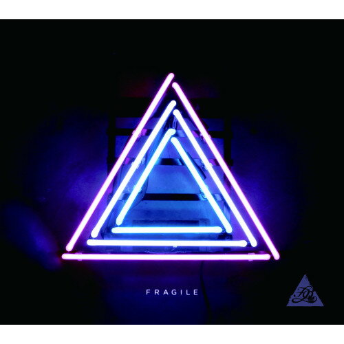 【取寄商品】CD / fox capture plan / FRAGILE(Remaster) (セミダブル紙ジャケット) / CPRM-9[7/22]発売