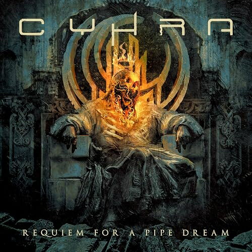 ▼CD / サイラ / レクイエム・フォー・ア・パイプ・ドリーム (歌詞対訳付) / GQCS-91756[6/05]発売