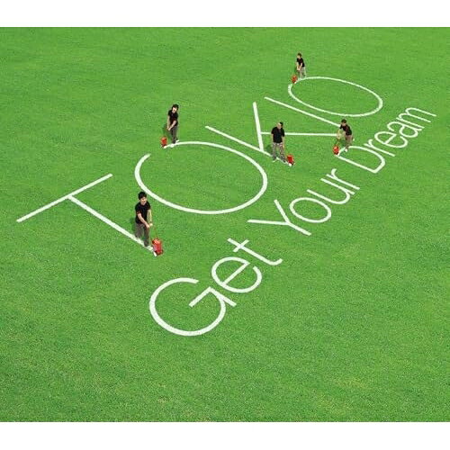 CD / TOKIO / Get Your Dream / LCCA-5158