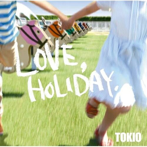 CD / TOKIO / LOVE, HOLIDAY. / LCCA-5410
