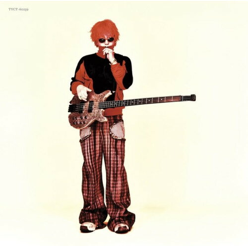 樂天商城 - ▼CD / Fukase / Circusm (通常盤) / TYCT-60259[7/29]発売