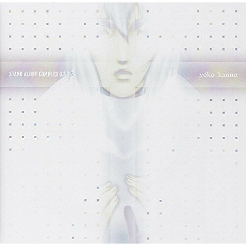 CD / 菅野よう子 / 攻殻機動隊 STAND ALONE COMPLEX O.S.T.3 / VTCL-60257