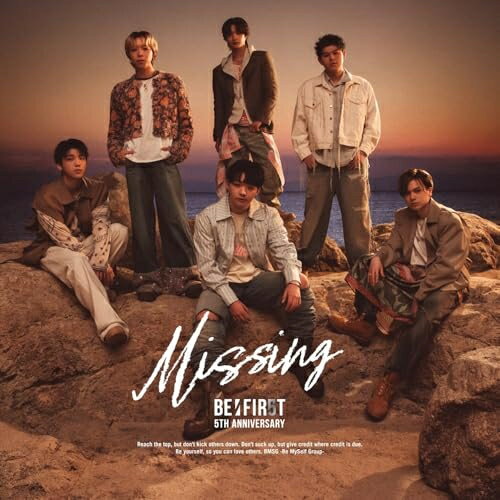 CD / BE:FIRST / Missing (CD+Blu-ray(スマプラ対応)) (MV盤) / AVCD-61758