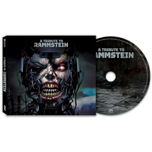 CD / オムニバス / ア・トリビュート・トゥ・ラムシュタイン / CLO-4472CDJ発売