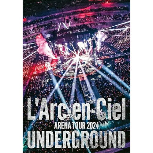 楽天市場】l'arc en ciel pv dvdの通販
